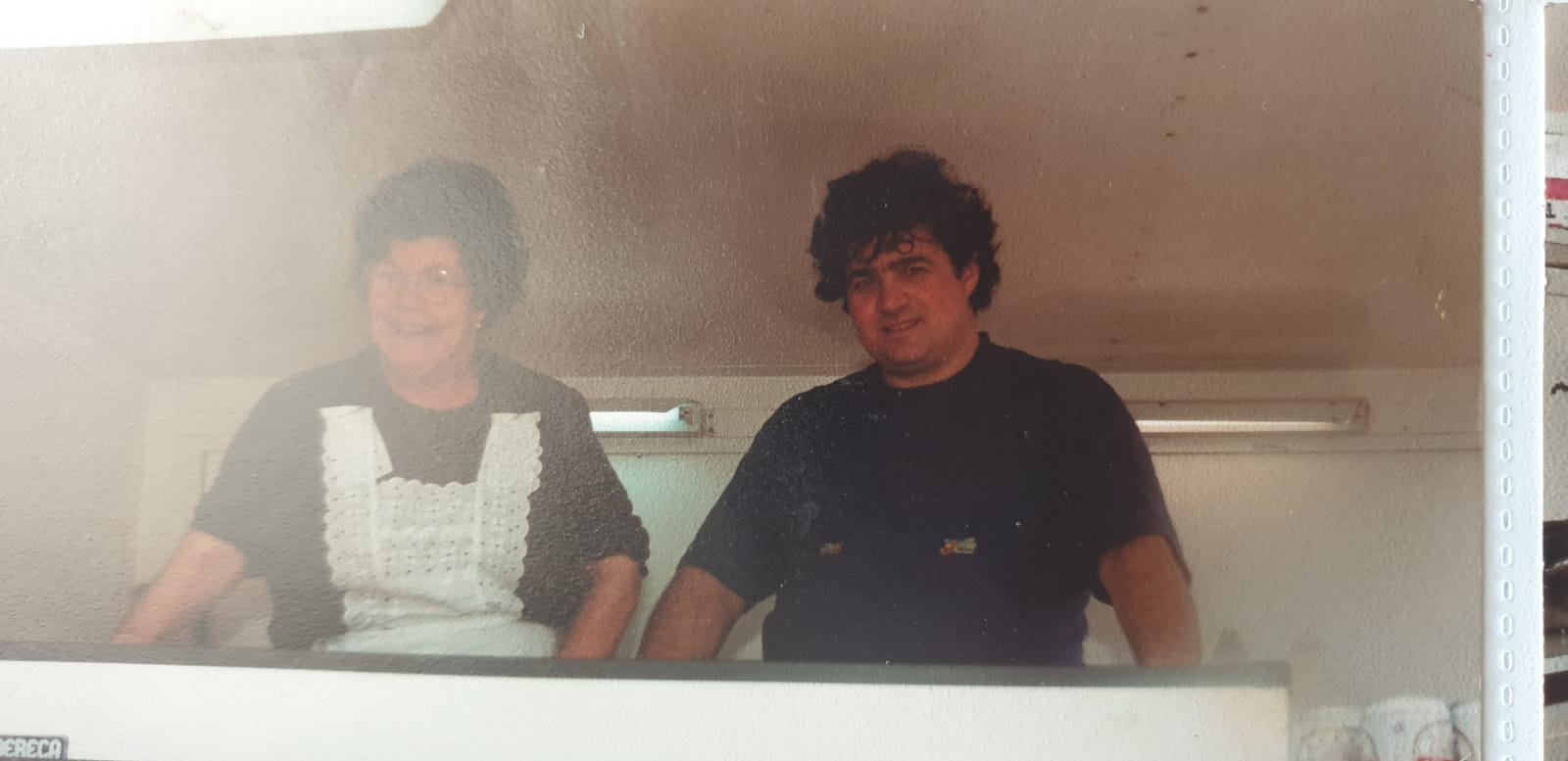 Familia Carretero en los inicios
