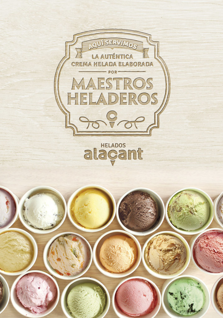 Helados Alacant