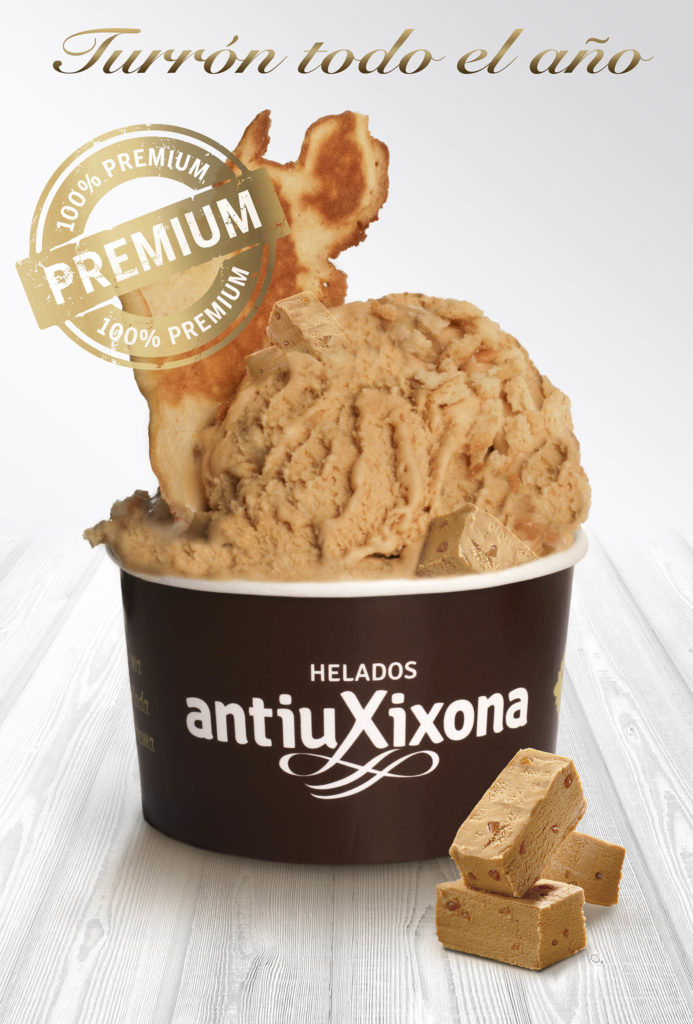 Turrón
